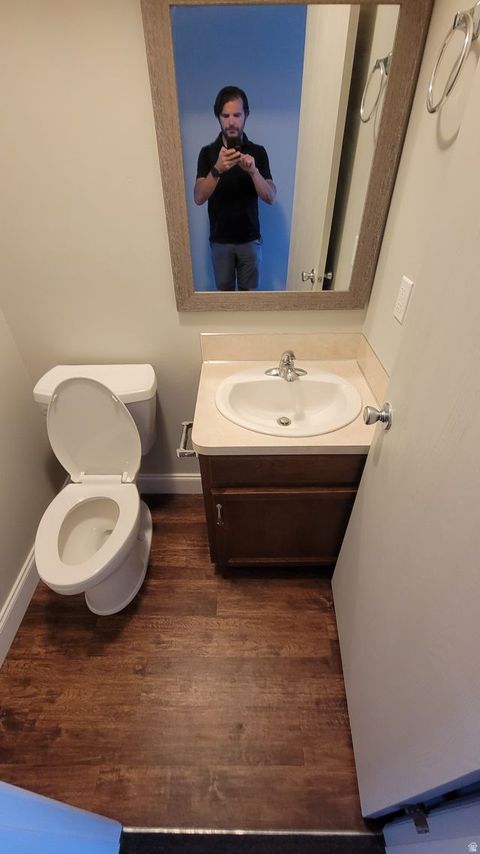 Tiny photo for 704 S ORCHARD DR, Bountiful, UT 84010 (MLS # 2173428)