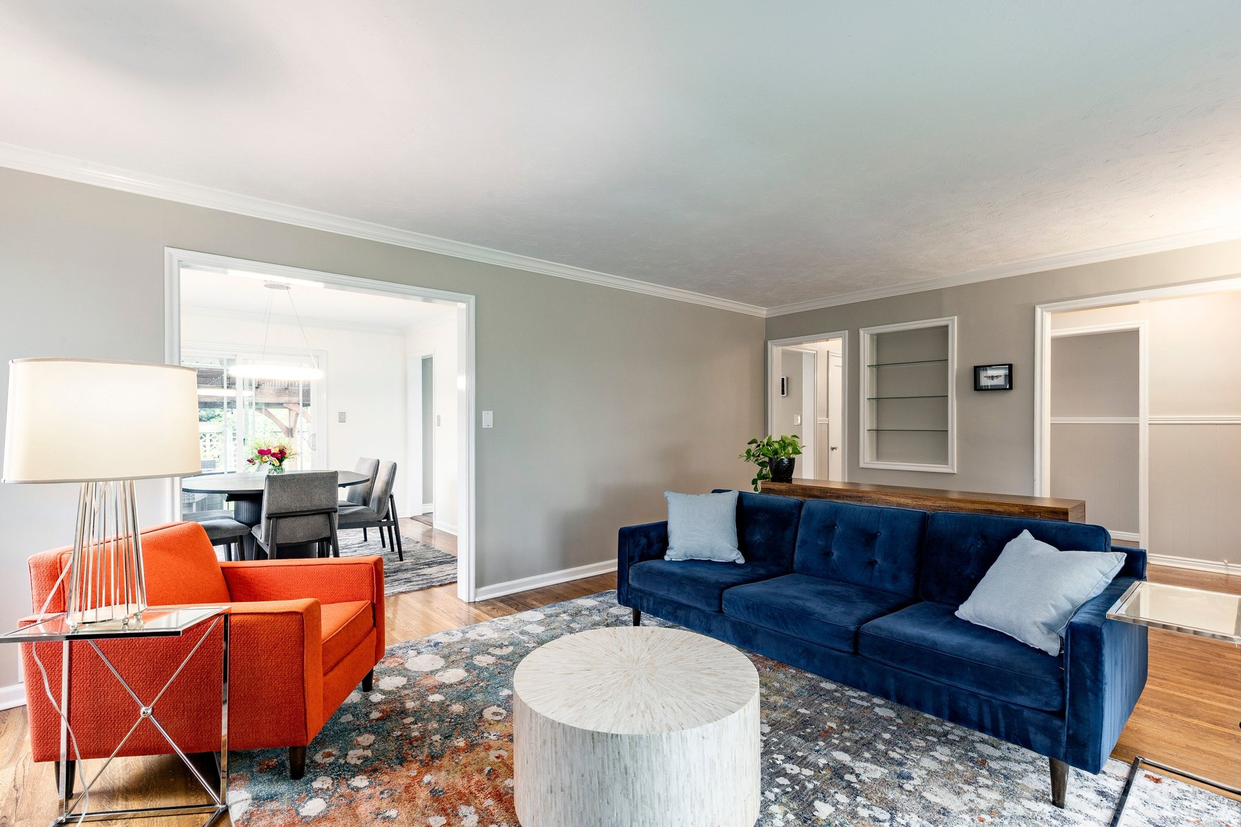COLONIAL HILLS - Residential