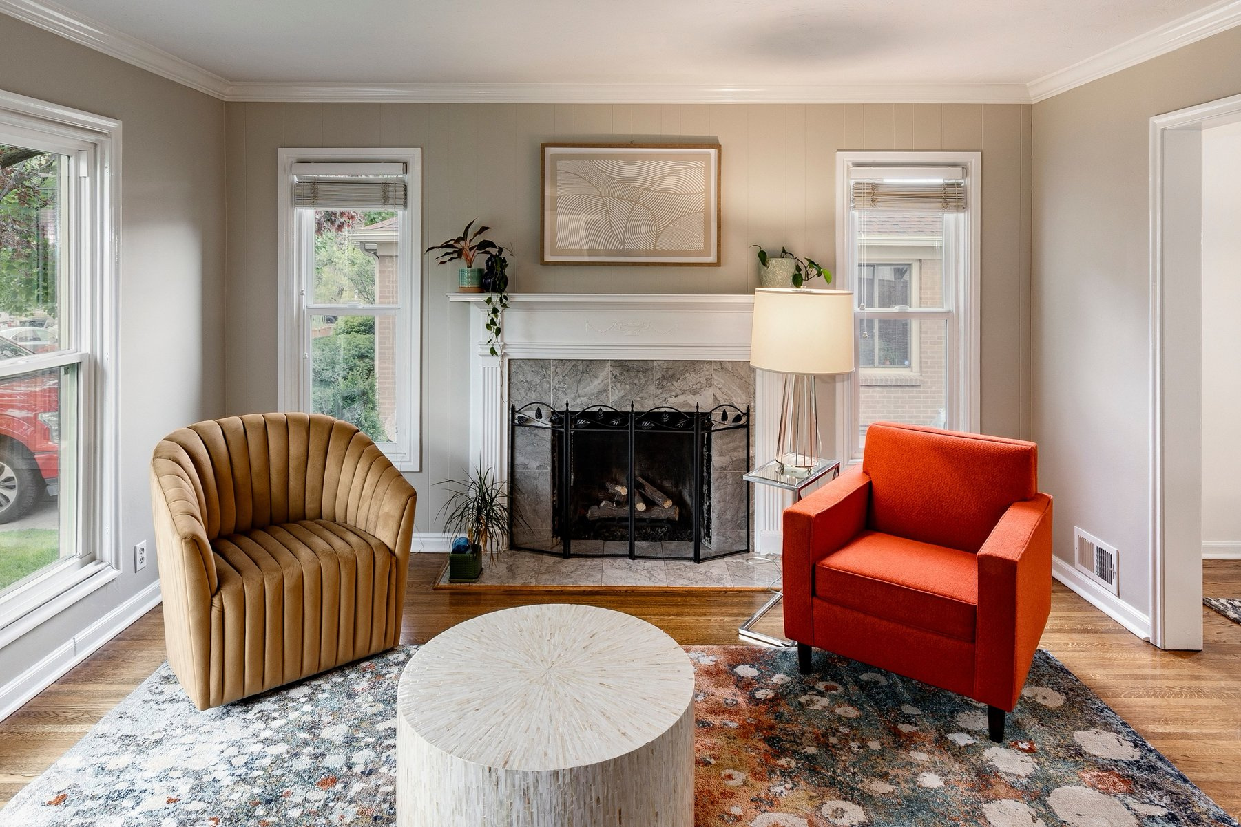COLONIAL HILLS - Residential