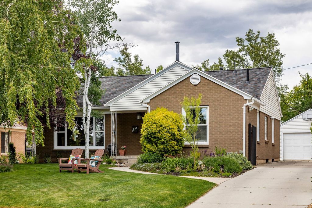 Photo of 1877 E HARRISON AVE, Salt Lake City, UT 84108 (MLS # 2159368)