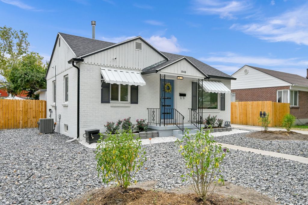 Photo of 848 N POINSETTIA DR. Dr W, Salt Lake City, UT 84116 (MLS # 2146842)