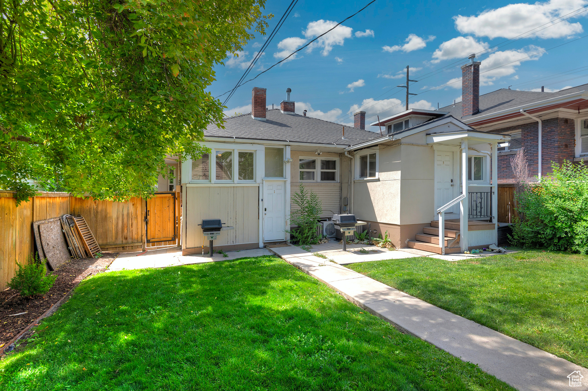 EHRICH'S - Residential Income