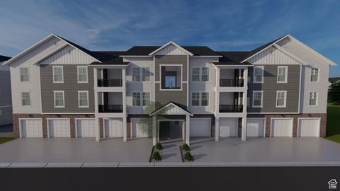 Tiny photo for 855 N PUGH LN #N304, Saratoga Springs, UT 84045 (MLS # 2112324)