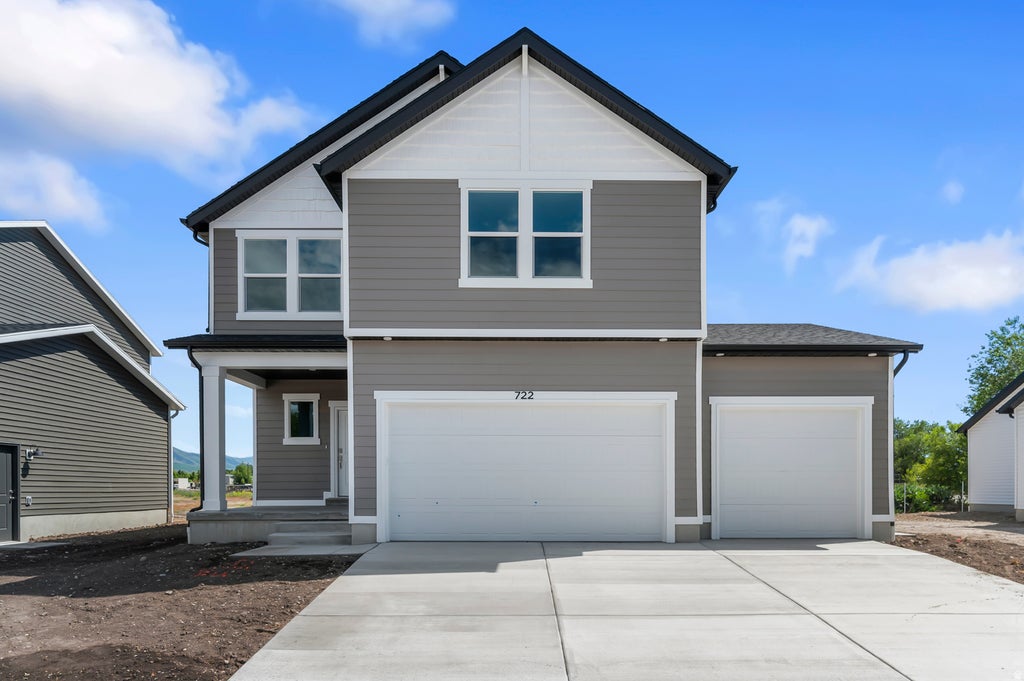 Photo of 748 W 2840 S #5, Nibley, UT 84321 (MLS # 2178390)