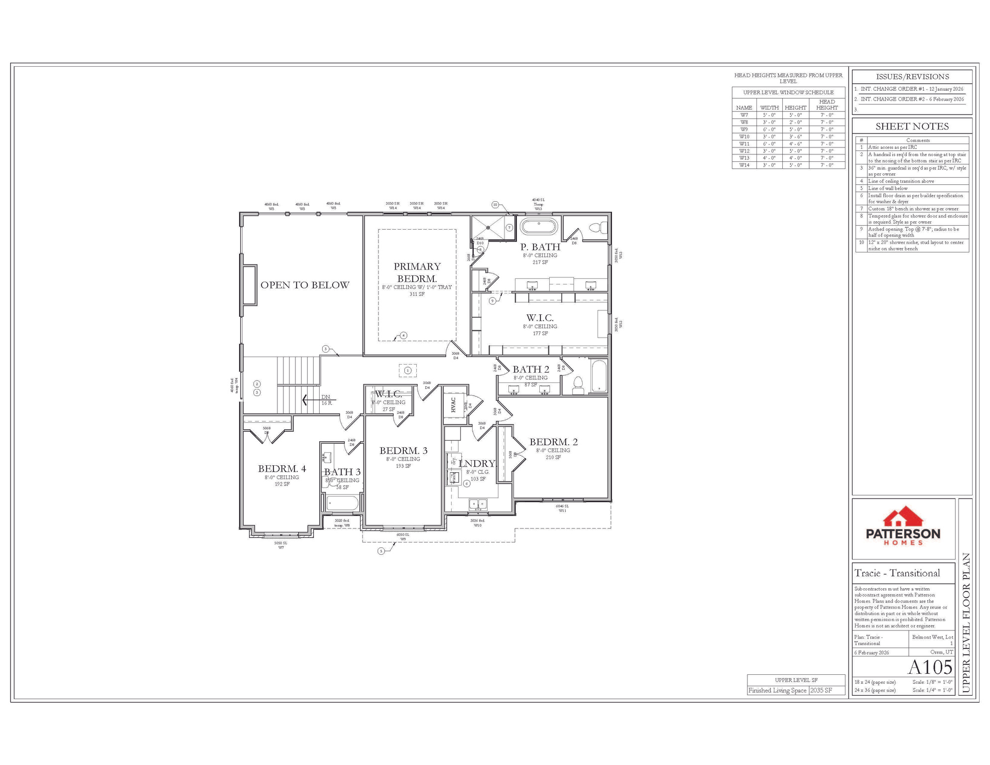 BELMONT WEST - Residential