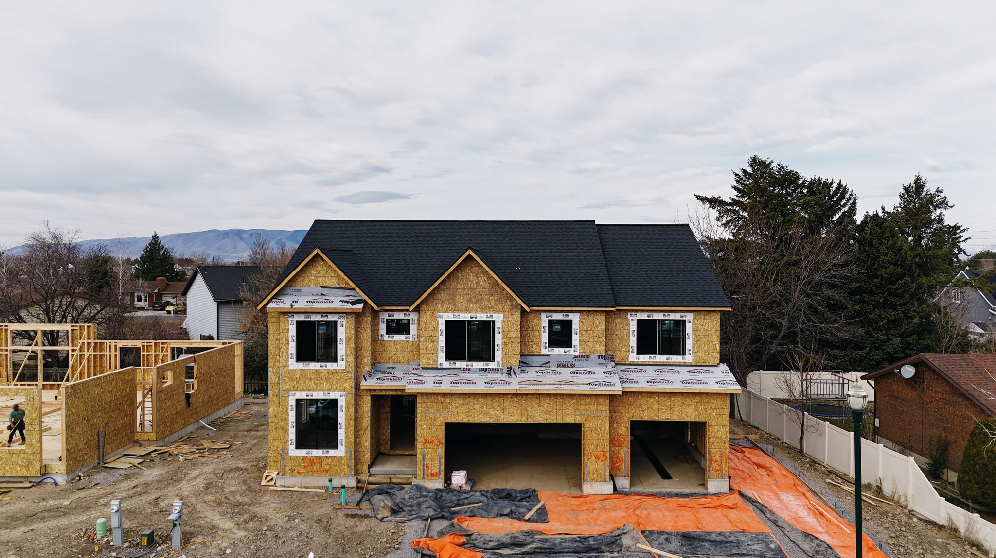 BELMONT WEST - Residential