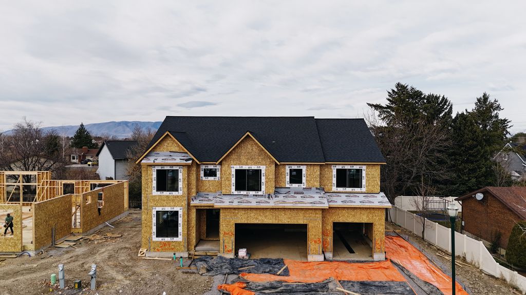 Photo of 1566 N 275 W #1, Orem, UT 84057 (MLS # 2142832)