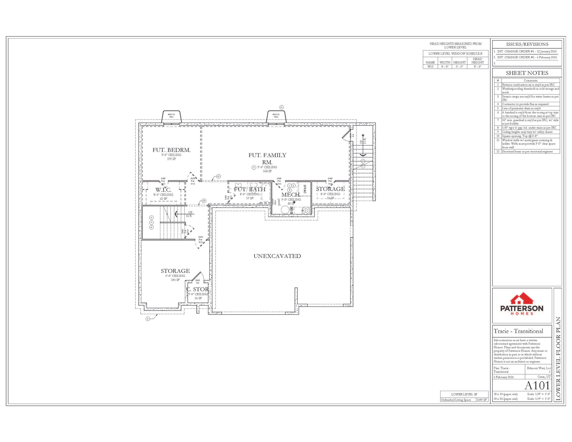 BELMONT WEST - Residential