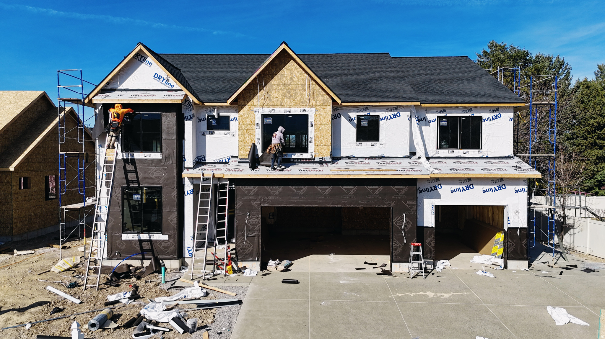 BELMONT WEST - Residential