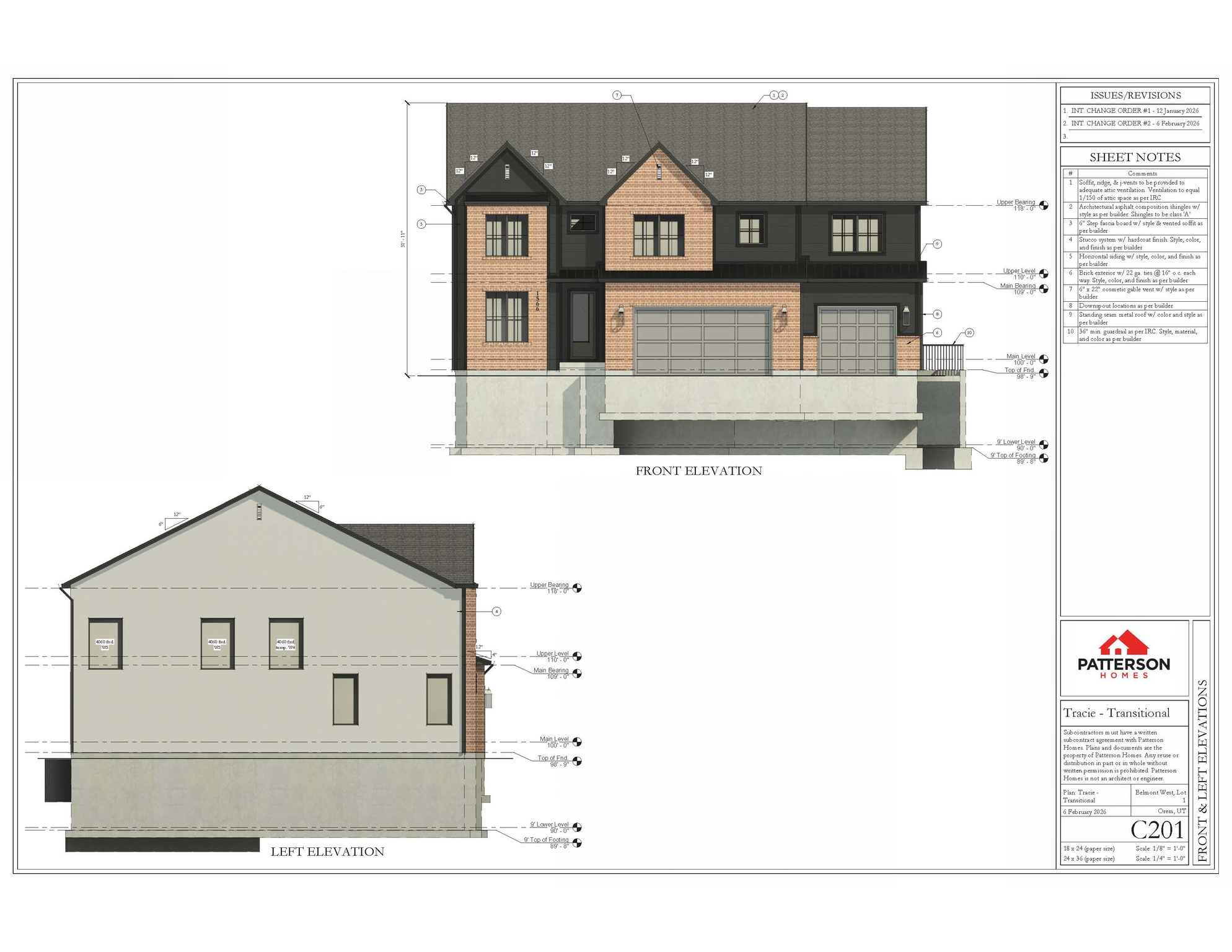 BELMONT WEST - Residential