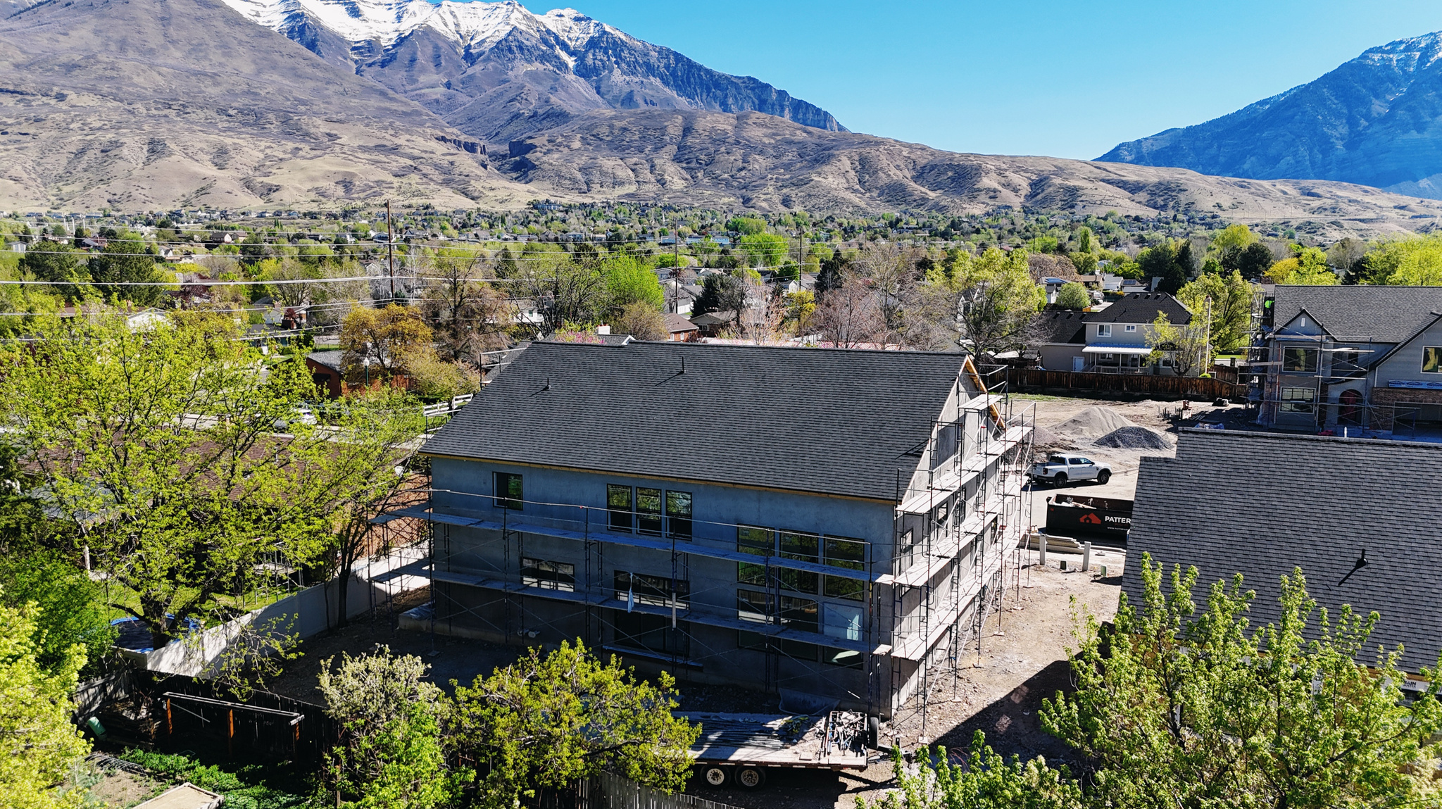 BELMONT WEST - Residential