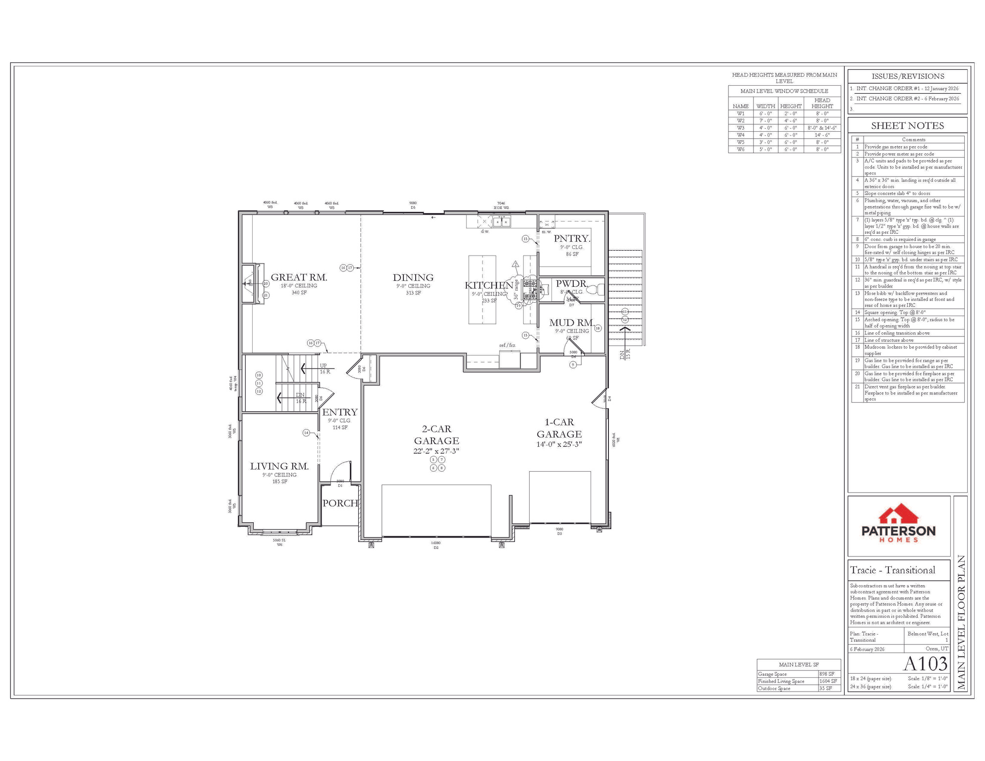 BELMONT WEST - Residential