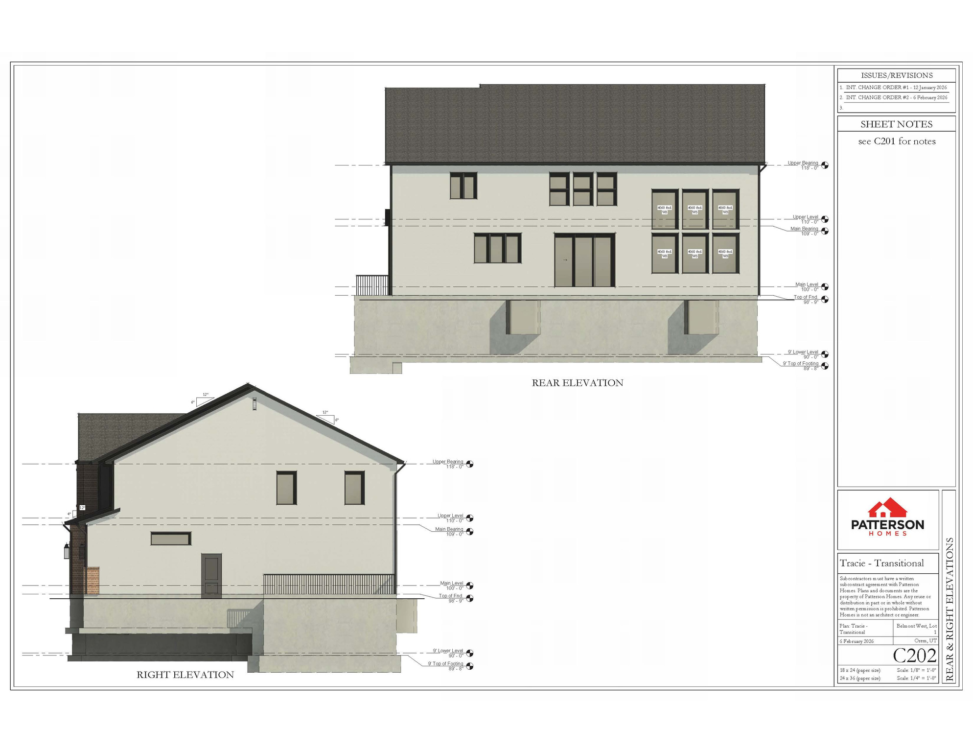 BELMONT WEST - Residential