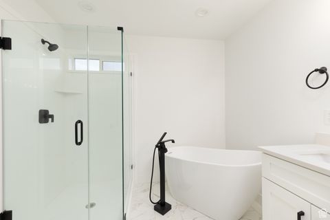 Tiny photo for 6996 W HIGHTOWER RD, West Valley City, UT 84081 (MLS # 2085801)