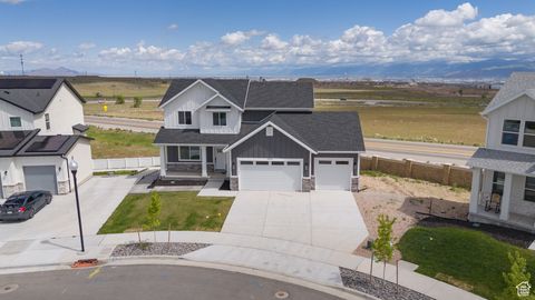 Tiny photo for 6996 W HIGHTOWER RD, West Valley City, UT 84081 (MLS # 2085801)