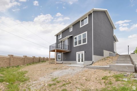 Tiny photo for 6996 W HIGHTOWER RD, West Valley City, UT 84081 (MLS # 2085801)