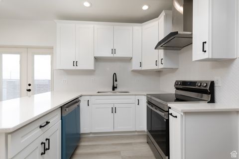 Tiny photo for 6996 W HIGHTOWER RD, West Valley City, UT 84081 (MLS # 2085801)
