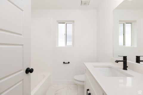 Tiny photo for 6996 W HIGHTOWER RD, West Valley City, UT 84081 (MLS # 2085801)
