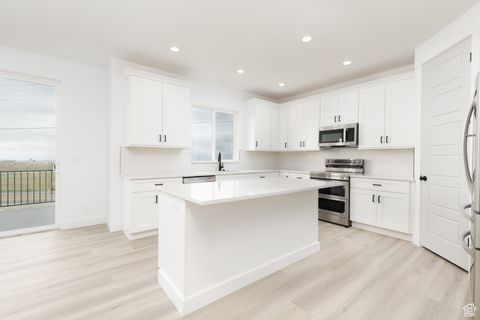 Tiny photo for 6996 W HIGHTOWER RD, West Valley City, UT 84081 (MLS # 2085801)