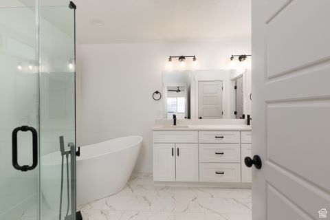 Tiny photo for 6996 W HIGHTOWER RD, West Valley City, UT 84081 (MLS # 2085801)