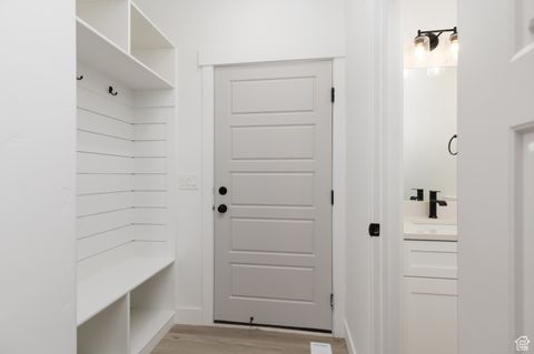 Tiny photo for 6996 W HIGHTOWER RD, West Valley City, UT 84081 (MLS # 2085801)