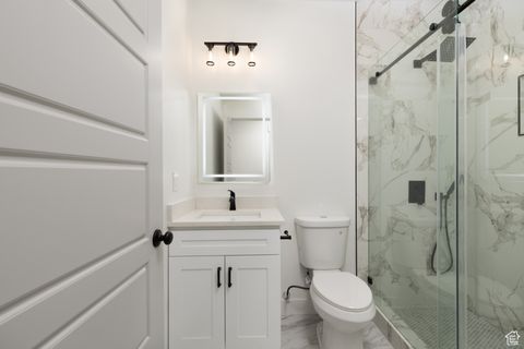 Tiny photo for 6996 W HIGHTOWER RD, West Valley City, UT 84081 (MLS # 2085801)