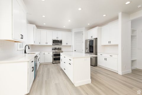 Tiny photo for 6996 W HIGHTOWER RD, West Valley City, UT 84081 (MLS # 2085801)
