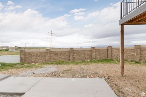Tiny photo for 6996 W HIGHTOWER RD, West Valley City, UT 84081 (MLS # 2085801)