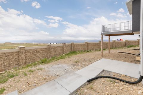 Tiny photo for 6996 W HIGHTOWER RD, West Valley City, UT 84081 (MLS # 2085801)