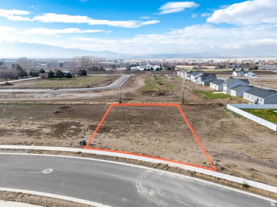 LOT 32 Smiling H Subdivision is an inviting community located in charming North Logan, Utah. This beautifully designed neighborhood offers a variety of amenities and features that cater to any lifestyle. Residents can enjoy the nearby recreational activities, including pickle ball courts, a splash pad for fun on warm days, and even an ice rink for winter sports enthusiasts. A public library and a police department nearby enhance the community's convenience and security. Families will appreciate the close proximity to schools, making it easy for children to access quality education. Additionally, every building lot is equipped with secondary water connections which is a big saver for the overall water bill. The availability of high-speed fiber internet provides residents with excellent connectivity for work and leisure. The fiber internet bill is part of the low monthly HOA fee of $65. Overall, Smiling H Subdivision offers a harmonious blend of nearby recreational opportunities and essential services, making it an ideal place to call home.