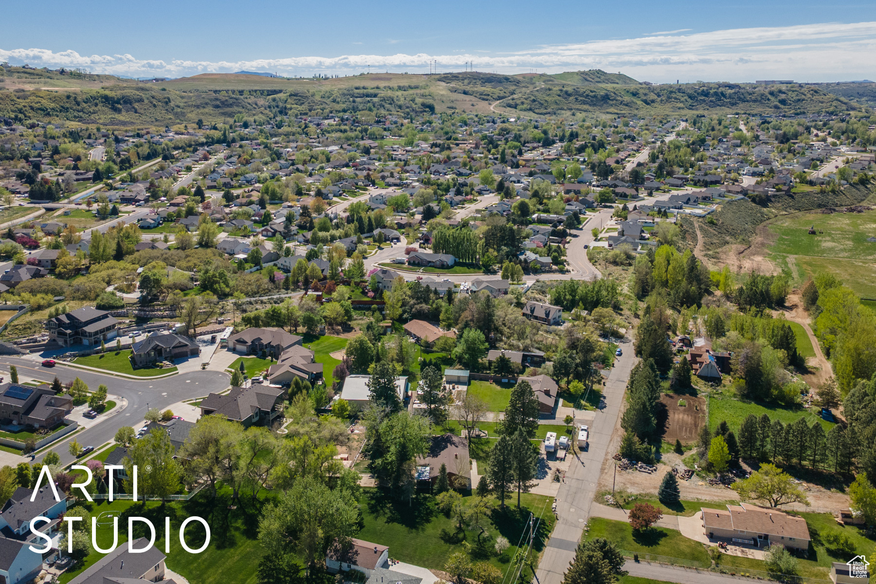2525 E 7800, South Weber, Utah image 39