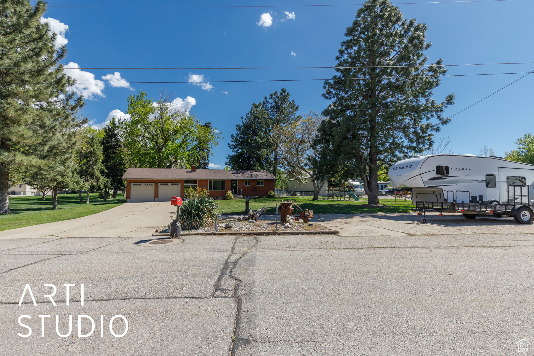 2525 E 7800, South Weber, Utah image 36