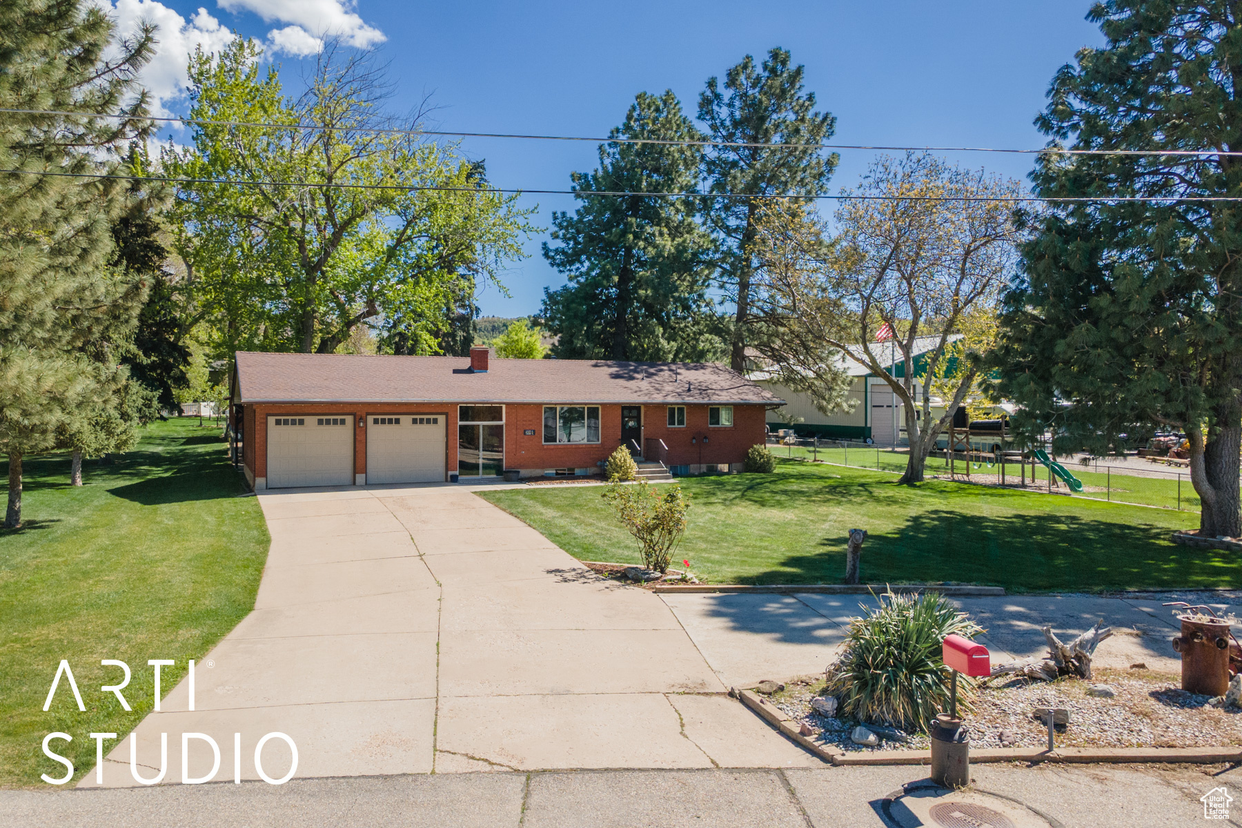 2525 E 7800, South Weber, Utah image 37