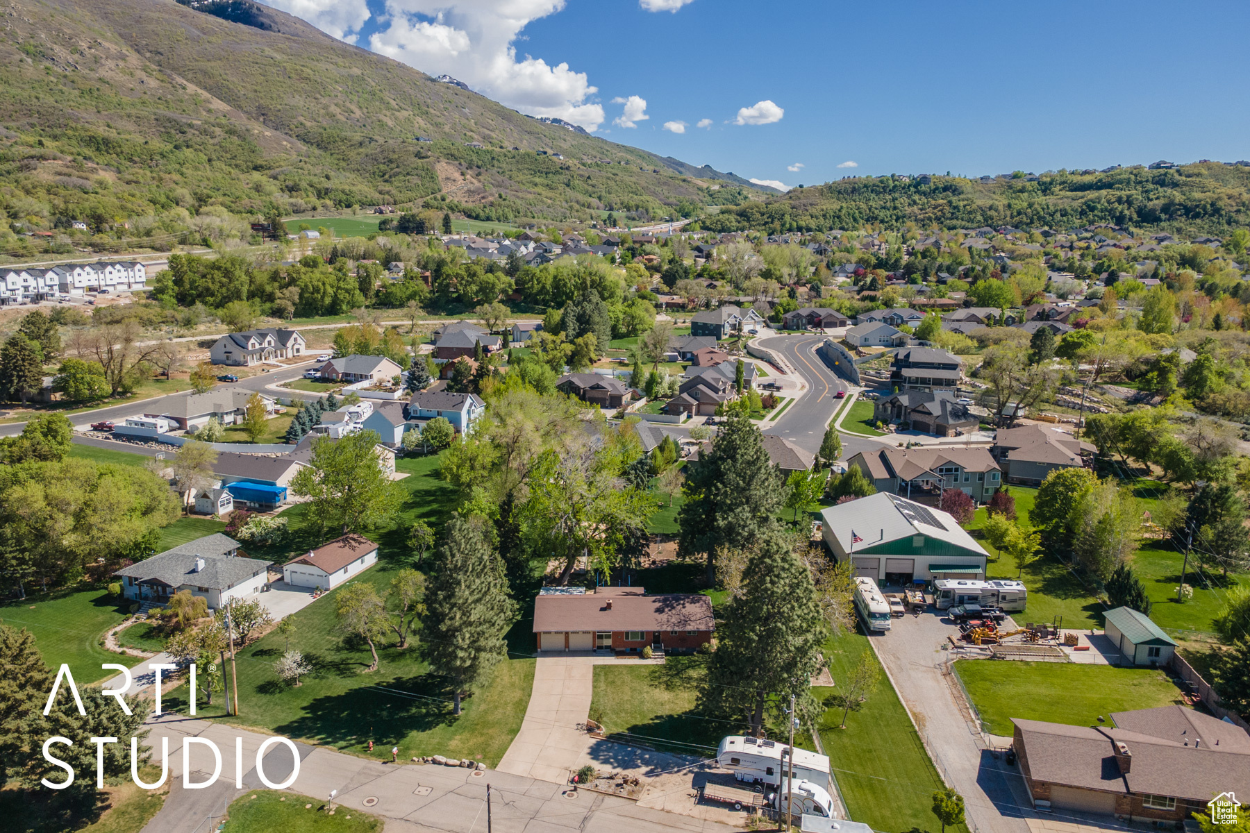 2525 E 7800, South Weber, Utah image 38