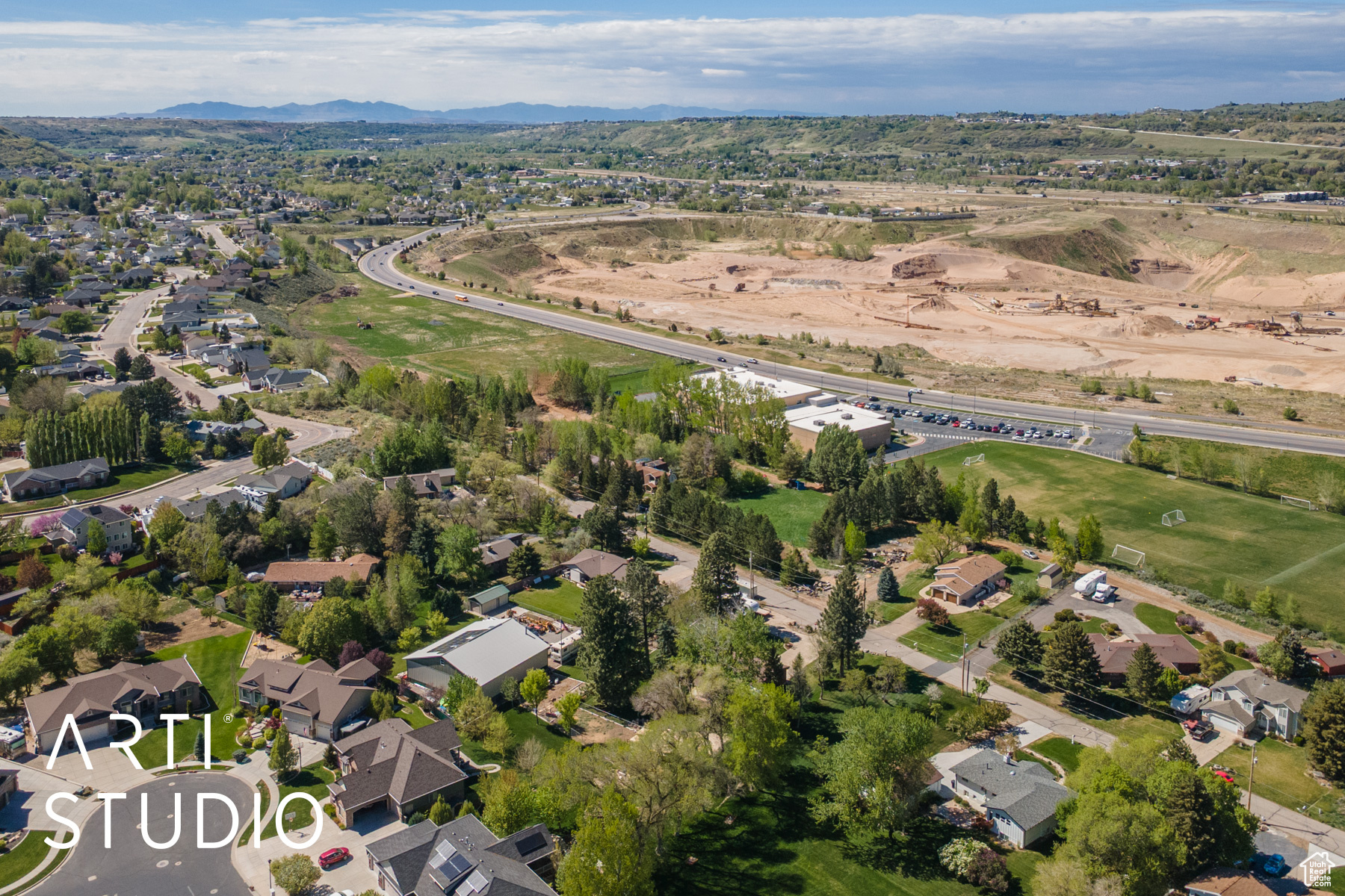 2525 E 7800, South Weber, Utah image 40