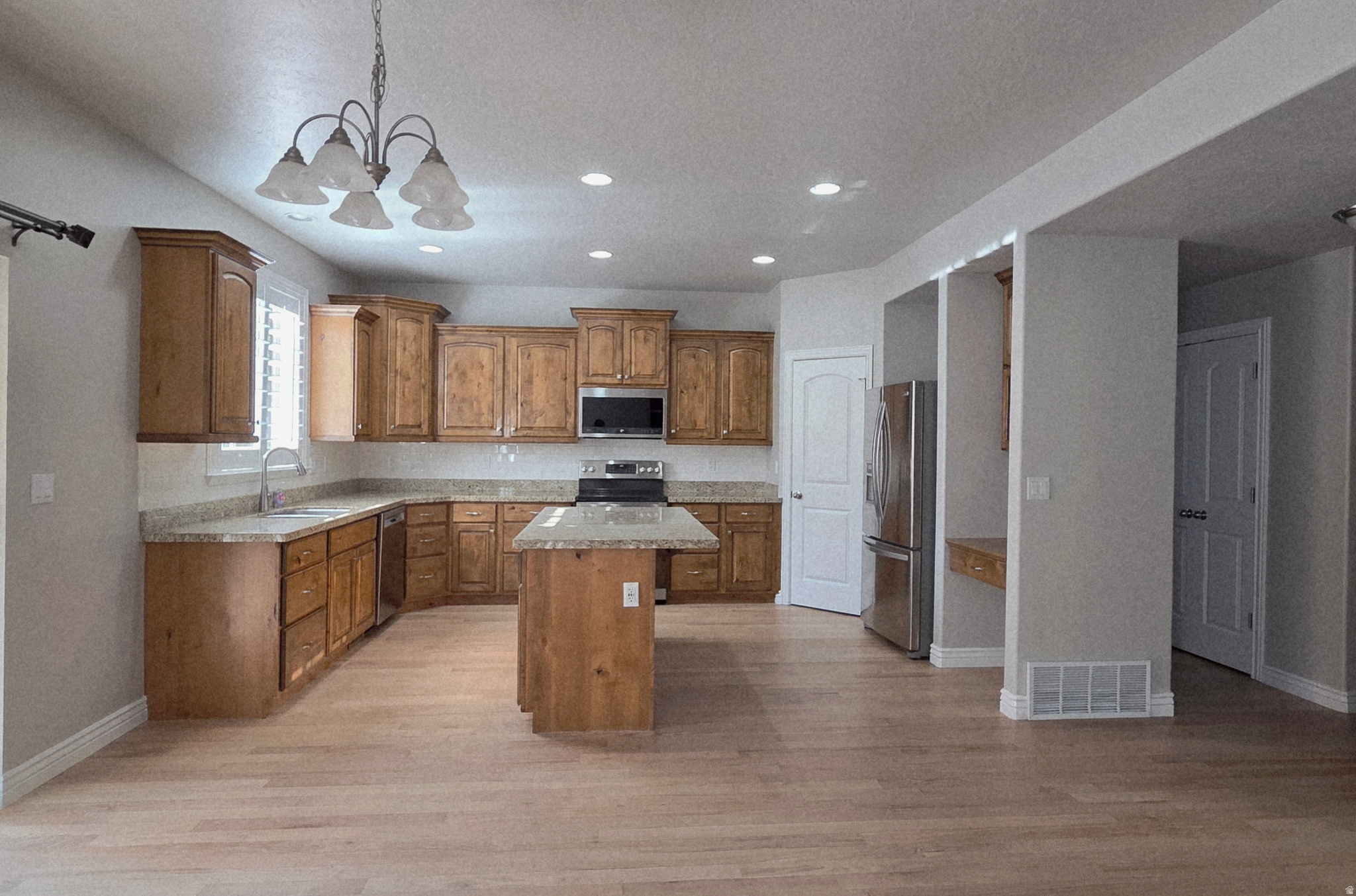 HARVEST PARK - Residential