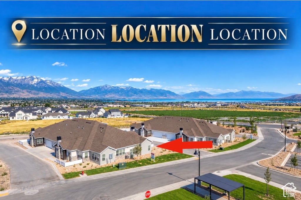 Photo of 1454 N UTAH COTTAGE DR #A, Saratoga Springs, UT 84045 (MLS # 2189919)