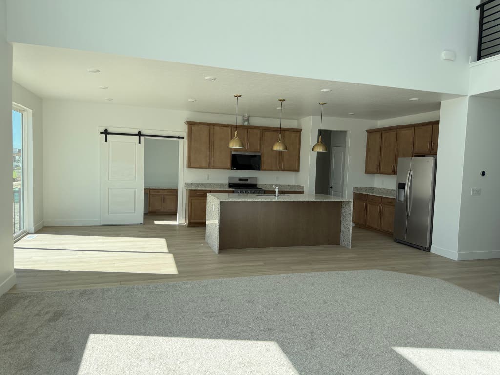 Photo of 4932 N EMERALD AVE #336, Eagle Mountain, UT 84005 (MLS # 2179375)