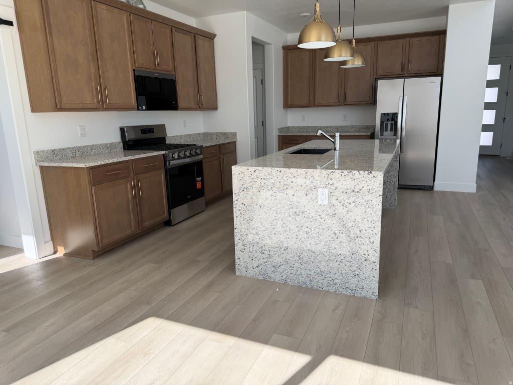 Photo of 4932 N EMERALD AVE #336, Eagle Mountain, UT 84005 (MLS # 2179375)