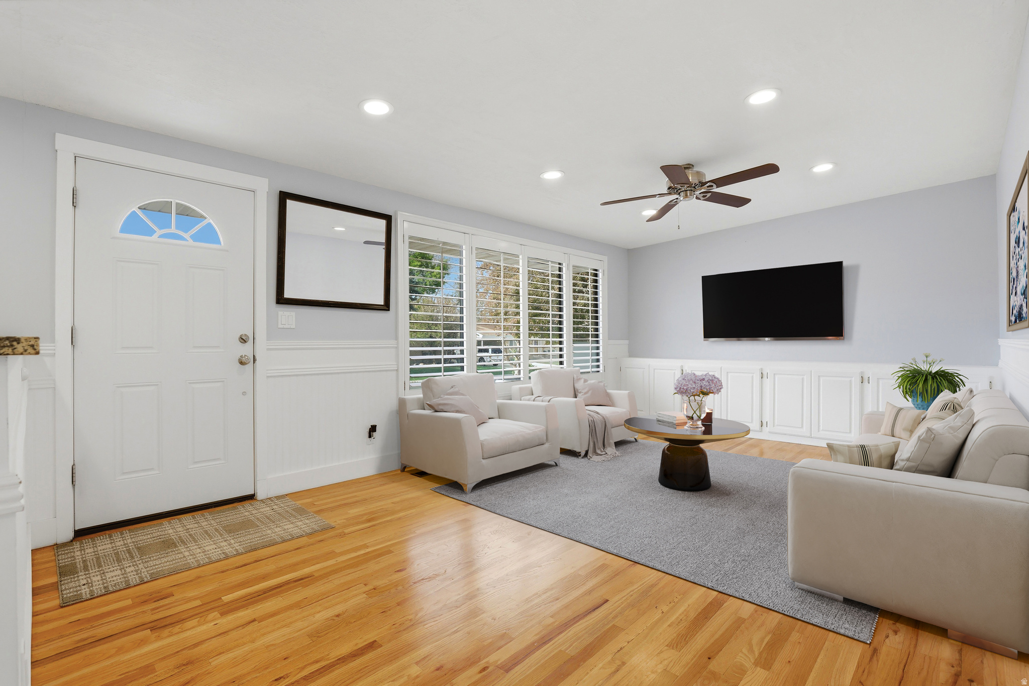 PARADISE PARK - Residential