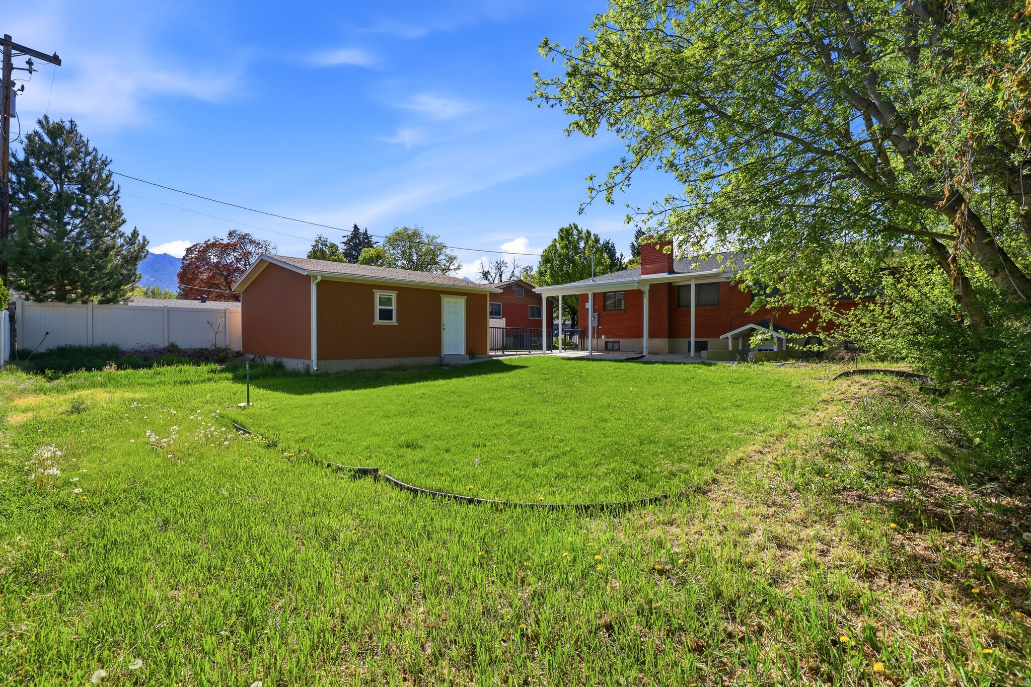 PARADISE PARK - Residential