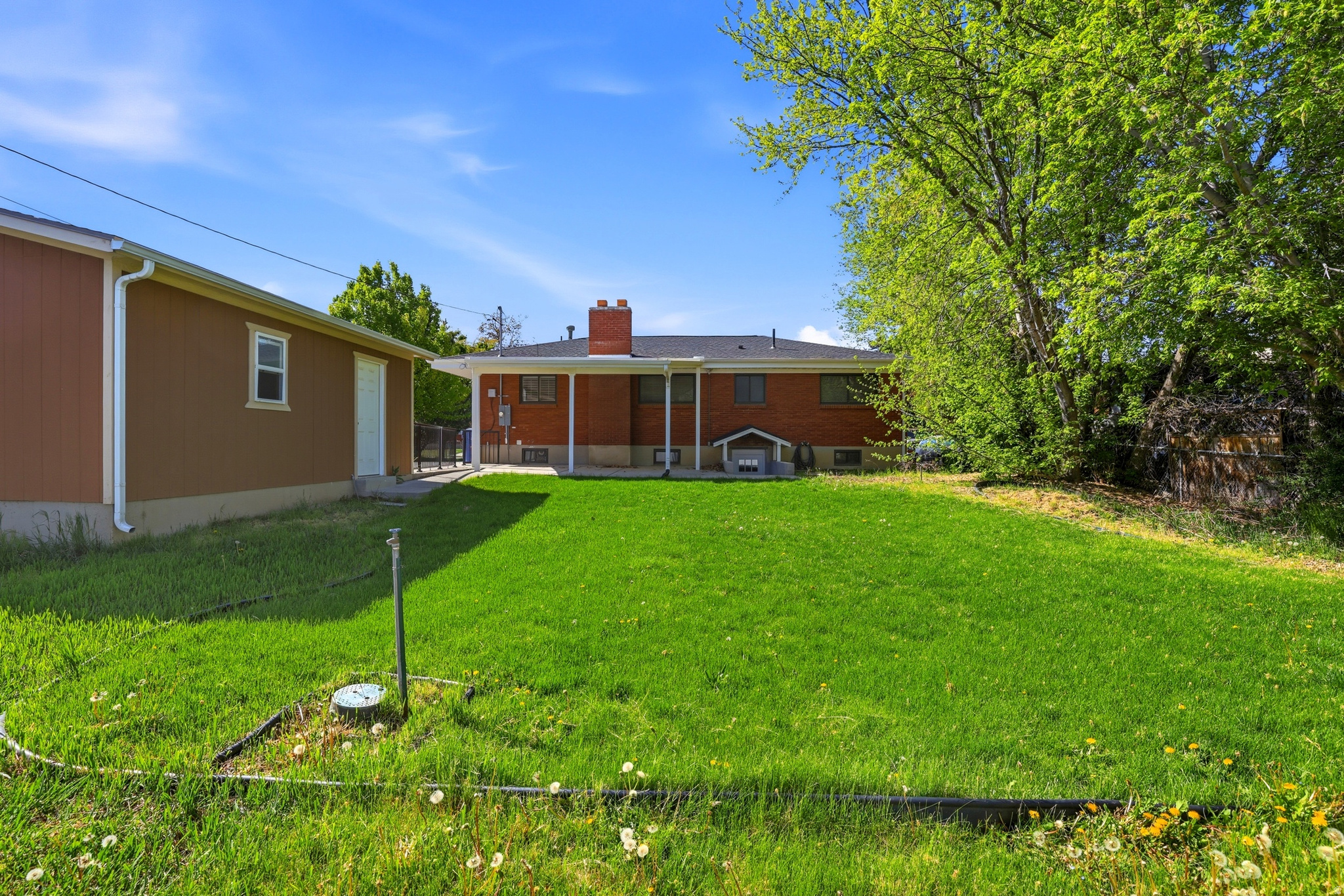 PARADISE PARK - Residential