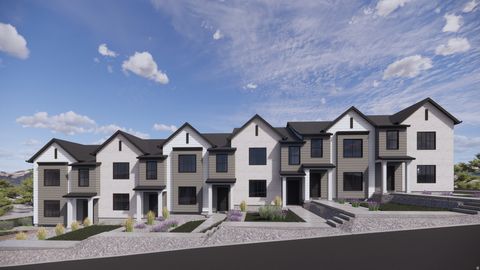 Photo of 4269 N BUCKSTONE WAY #1372, Lehi, UT 84048 (MLS # 2125490)