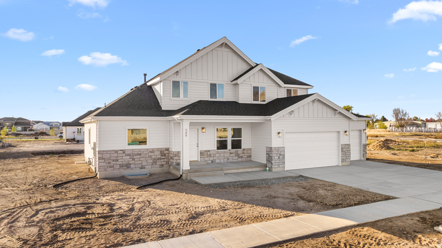 OAKRIDGE COVE - Residential