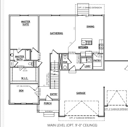 OAKRIDGE COVE - Residential