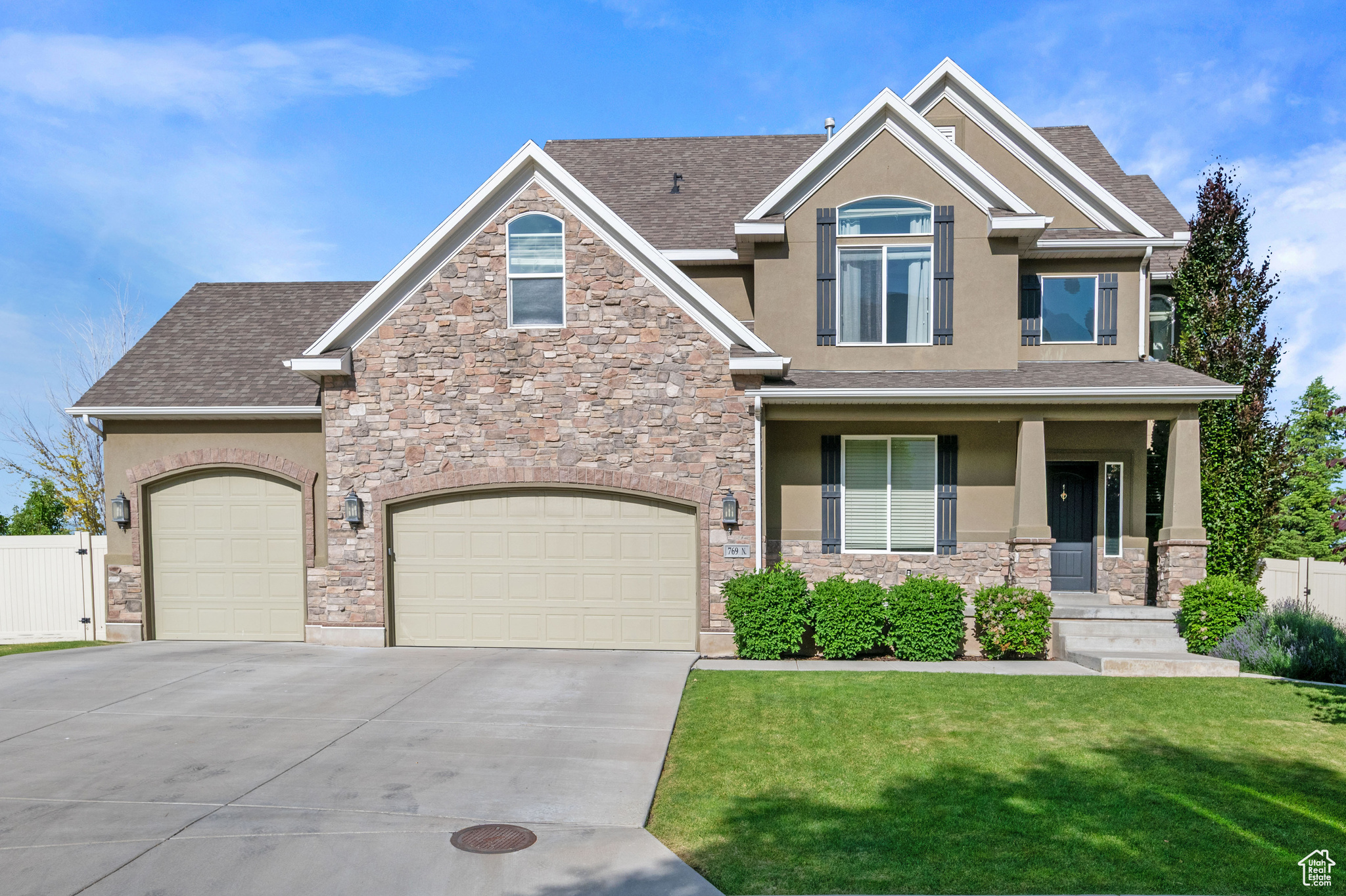 TEMPLE RIDGE - Residential