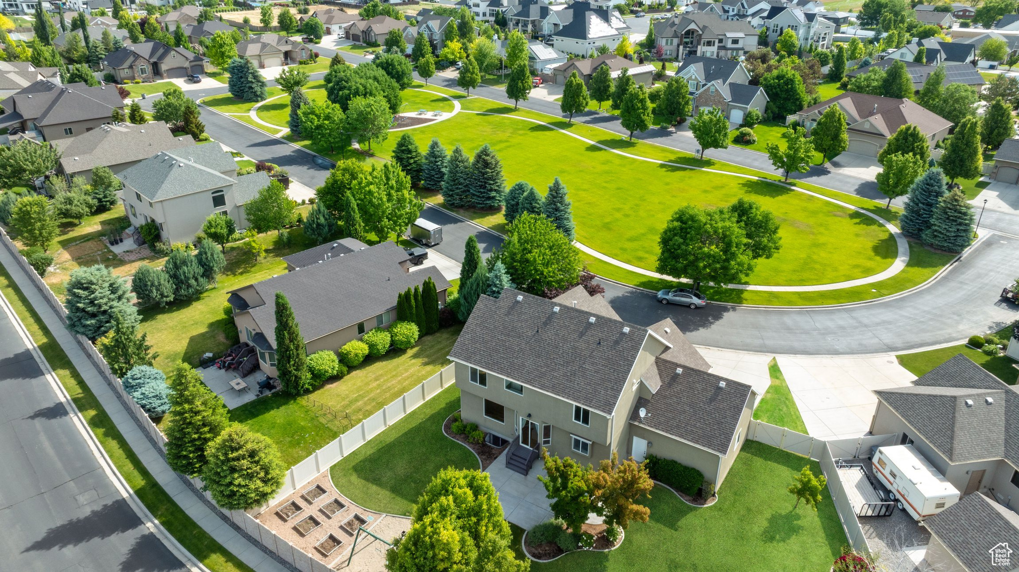 TEMPLE RIDGE - Residential