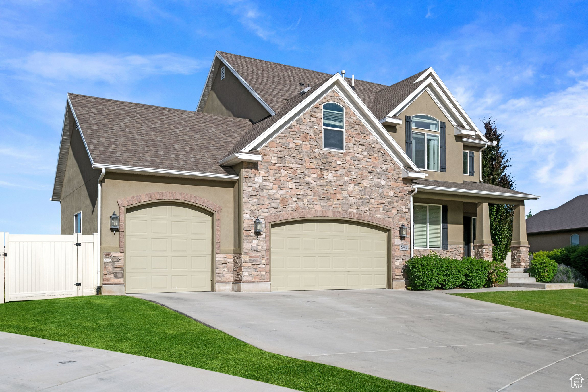 TEMPLE RIDGE - Residential