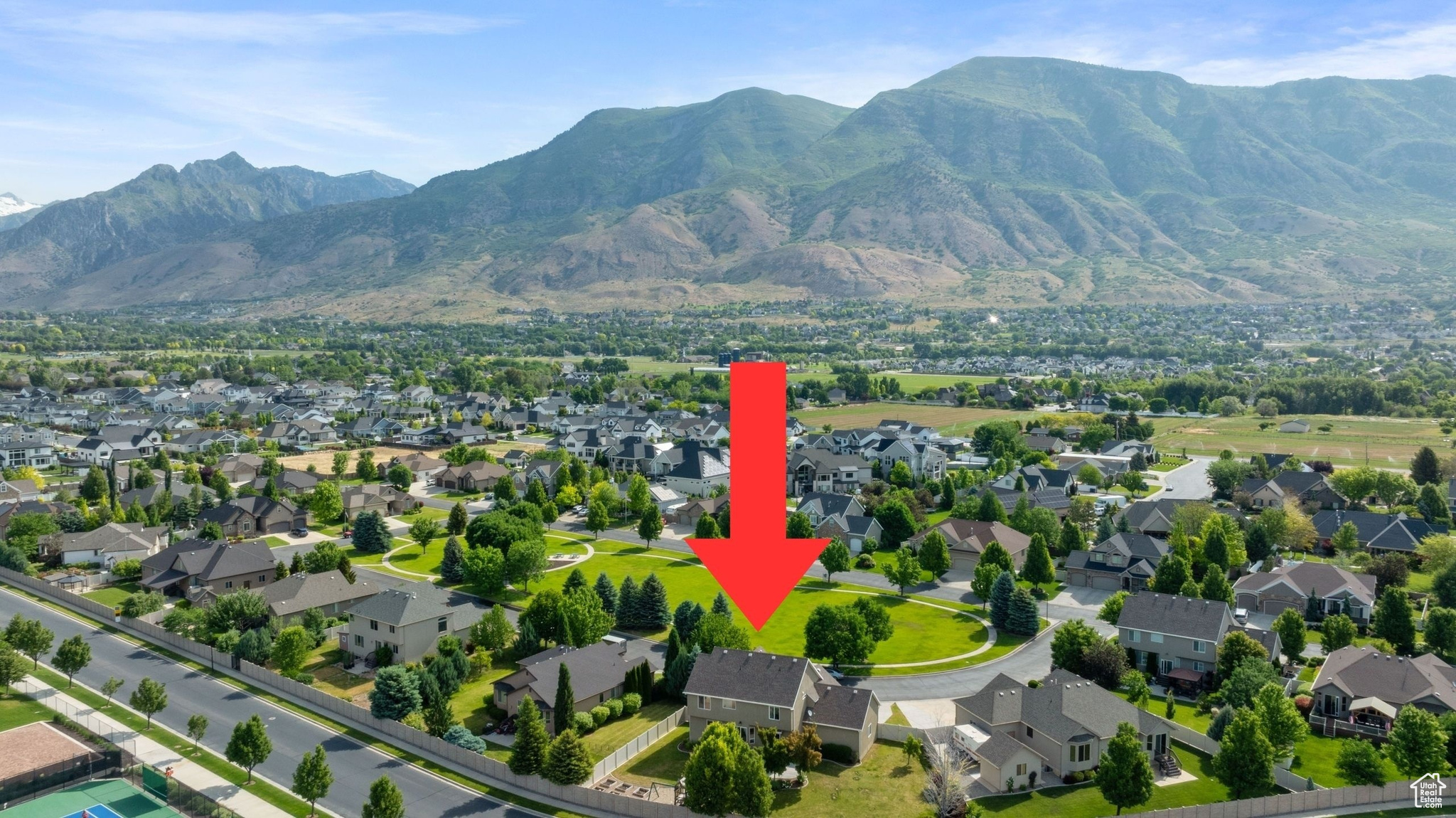 TEMPLE RIDGE - Residential