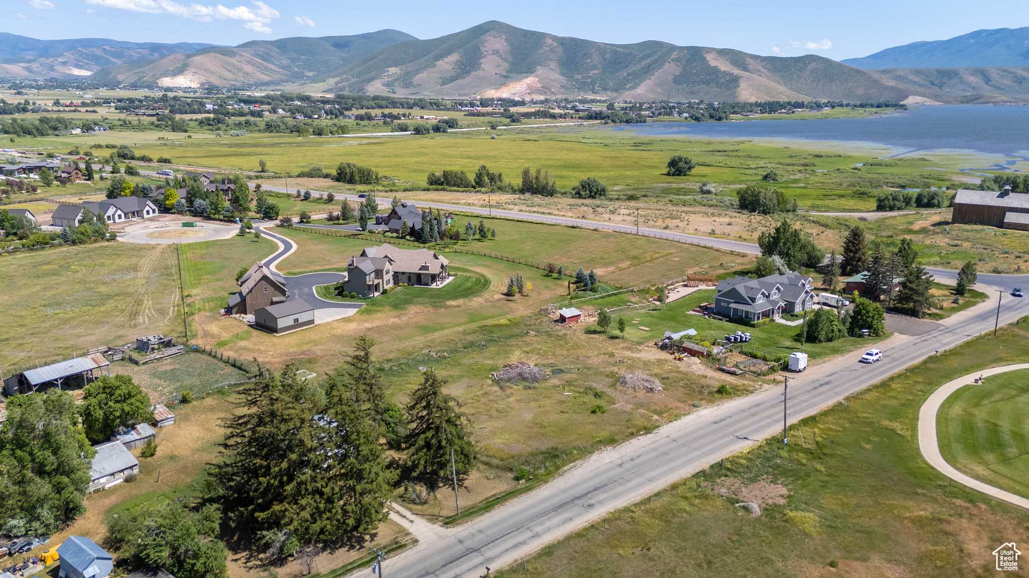 FARMS AT TATE LANE - Land